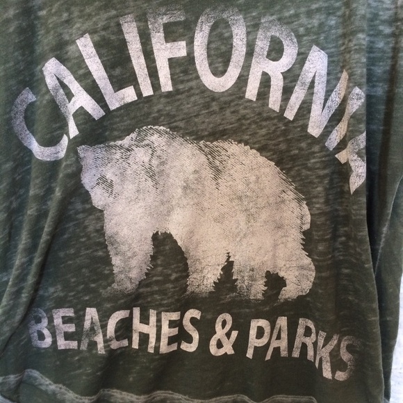 Urban Outfitters California Tee - Picture 2 of 5